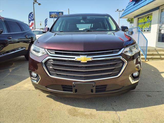 Thumbnail image of 2018 Chevrolet Traverse at A & B Motors