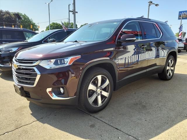 Thumbnail image of 2018 Chevrolet Traverse at A & B Motors