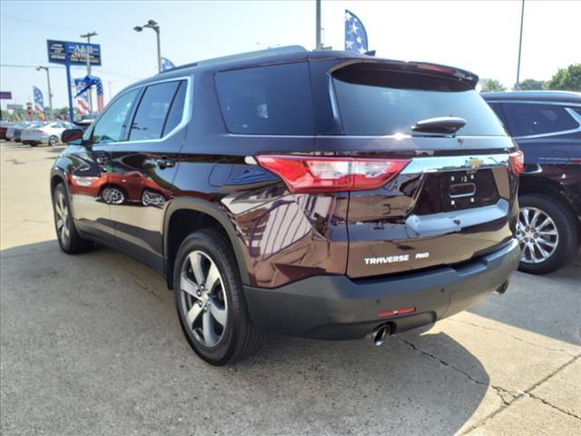 Thumbnail image of 2018 Chevrolet Traverse at A & B Motors