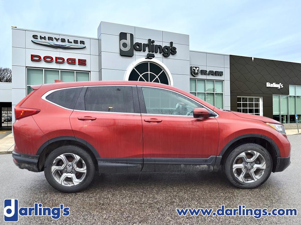Thumbnail image of 2019 Honda CR-V at Darling's of Bangor, ME