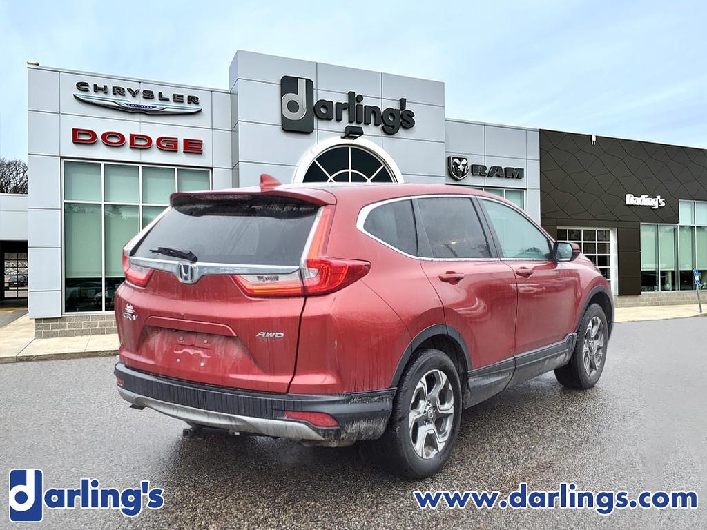 Thumbnail image of 2019 Honda CR-V at Darling's of Bangor, ME