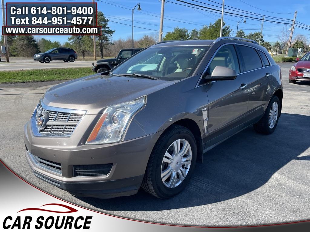 Thumbnail image of 2012 Cadillac SRX at CarSourceLLC of Grove City, OH
