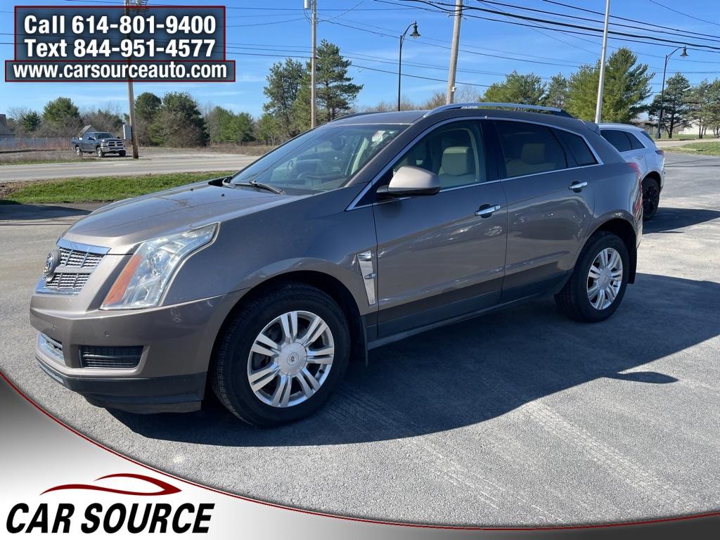 Thumbnail image of 2012 Cadillac SRX at CarSourceLLC of Grove City, OH