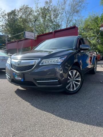 Thumbnail image of 2014 Acura MDX at Carromundo LLC