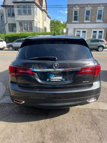 Thumbnail image of 2014 Acura MDX at Carromundo LLC