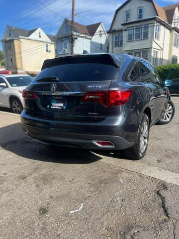 Thumbnail image of 2014 Acura MDX at Carromundo LLC