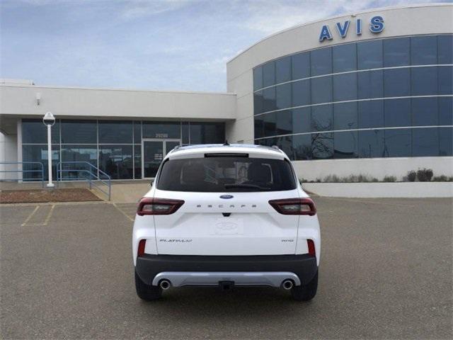 Thumbnail image of 2025 Ford Escape at Avis Ford