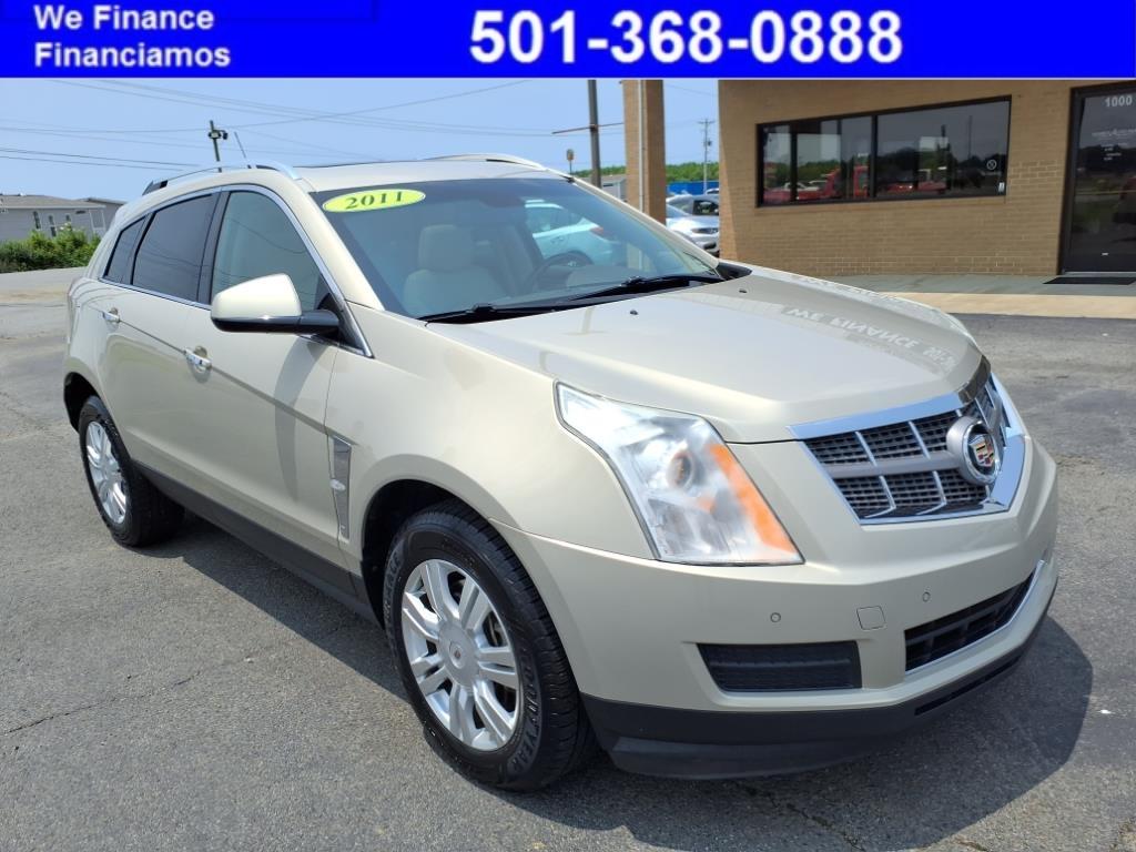 Thumbnail image of 2011 Cadillac SRX at Searcy Auto Park
