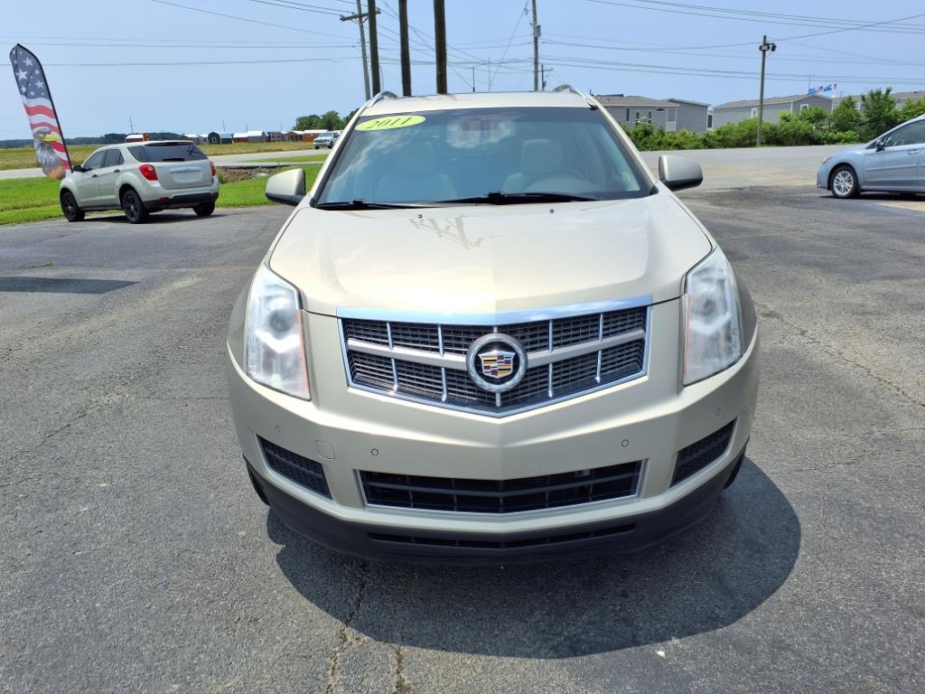 Thumbnail image of 2011 Cadillac SRX at Searcy Auto Park