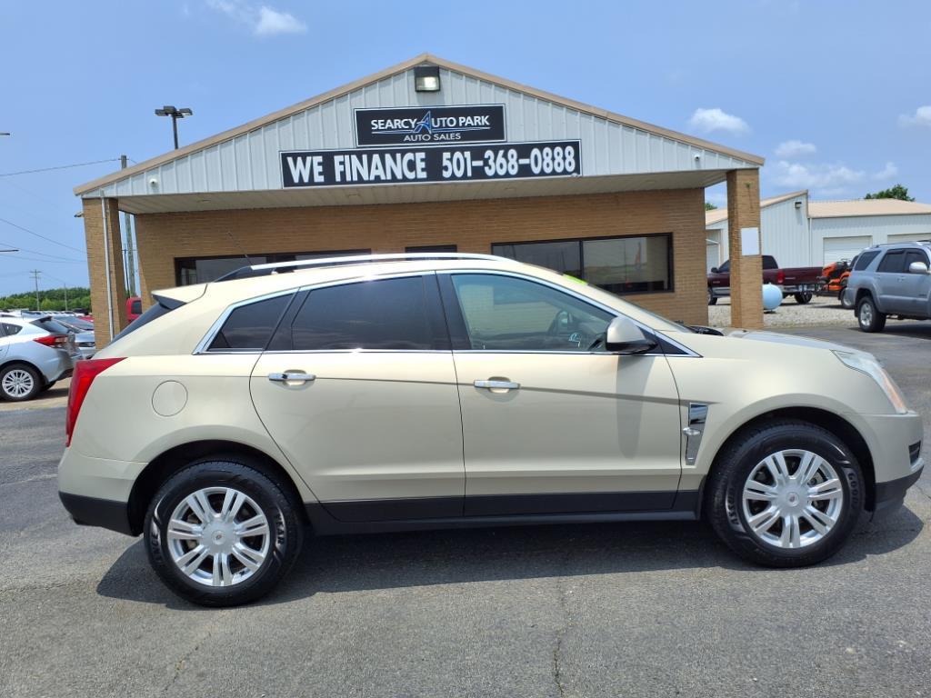 Thumbnail image of 2011 Cadillac SRX at Searcy Auto Park
