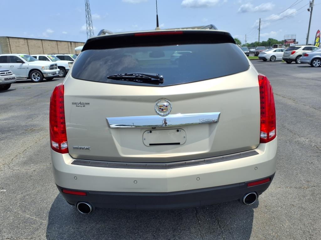 Thumbnail image of 2011 Cadillac SRX at Searcy Auto Park