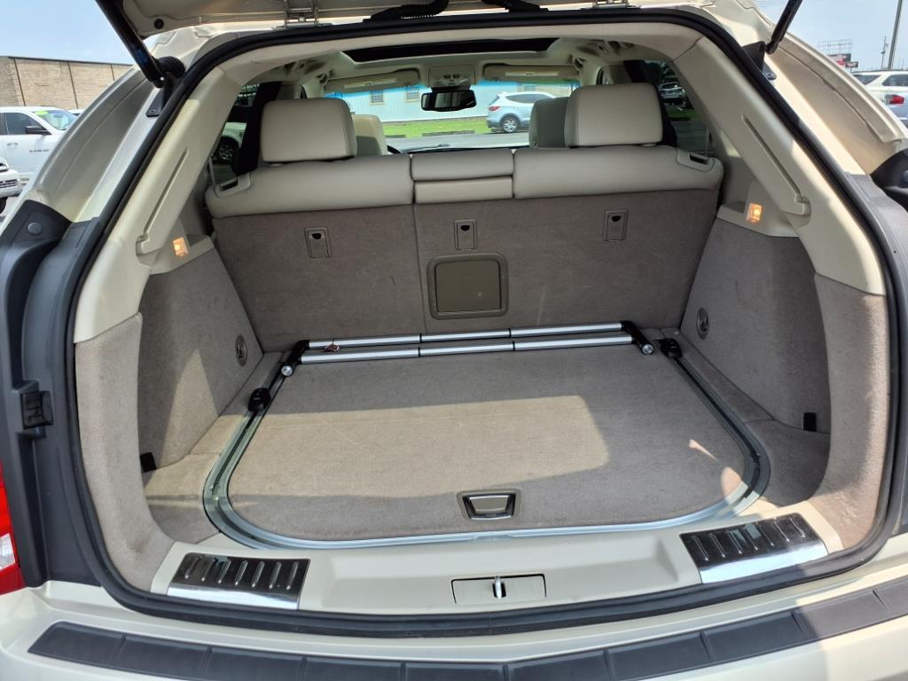 Thumbnail image of 2011 Cadillac SRX at Searcy Auto Park