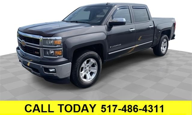 Thumbnail image of 2014 Chevrolet Silverado 1500 at Knapp Motors Chevrolet Buick