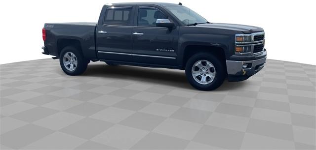 Thumbnail image of 2014 Chevrolet Silverado 1500 at Knapp Motors Chevrolet Buick