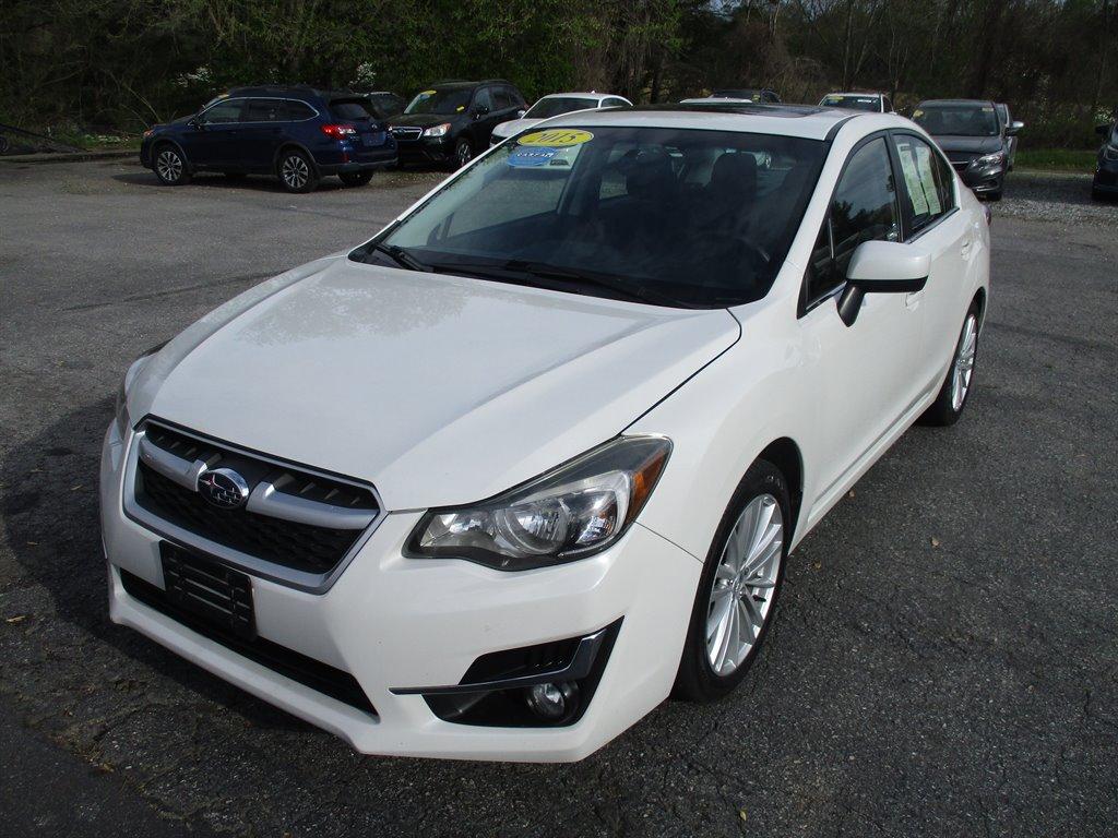 Thumbnail image of 2015 Subaru Impreza at Skye Autohaus LLC