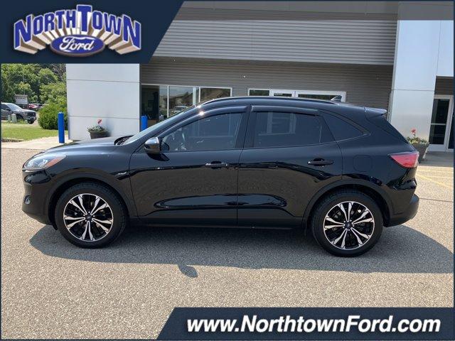 Thumbnail image of 2021 Ford Escape at Northtown Ford