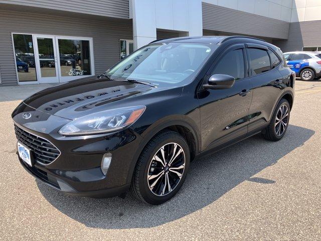 Thumbnail image of 2021 Ford Escape at Northtown Ford
