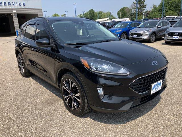Thumbnail image of 2021 Ford Escape at Northtown Ford