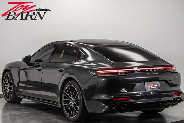 Thumbnail image of 2022 Porsche Panamera at The Toy Barn