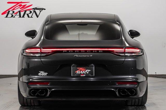 Thumbnail image of 2022 Porsche Panamera at The Toy Barn