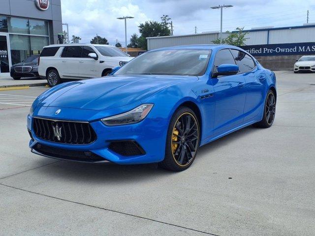 Thumbnail image of 2022 Maserati Ghibli at Northside Fiat USED