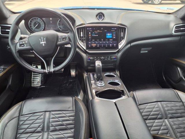 Thumbnail image of 2022 Maserati Ghibli at Northside Fiat USED
