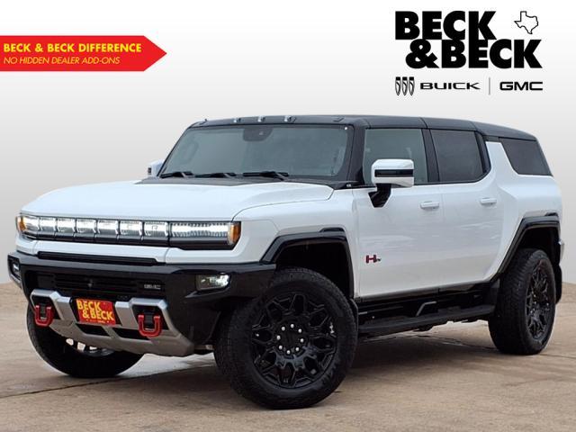 Thumbnail image of 2025 GMC HUMMER EV at Beck And Beck Buick Gmc