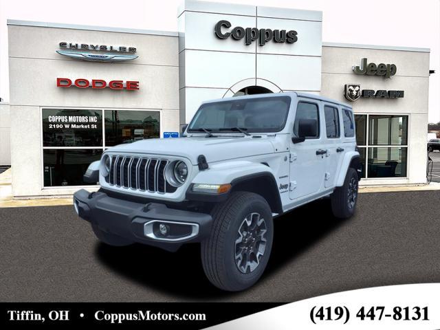 Thumbnail image of 2024 Jeep Wrangler at Coppus Motors