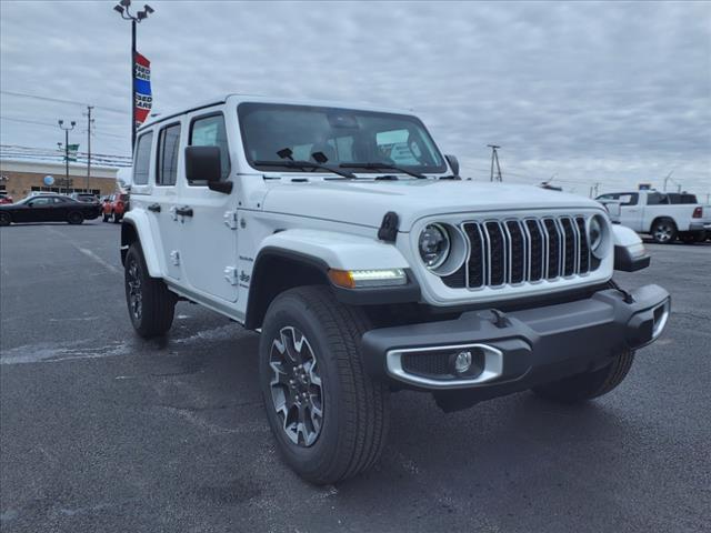 Thumbnail image of 2024 Jeep Wrangler at Coppus Motors