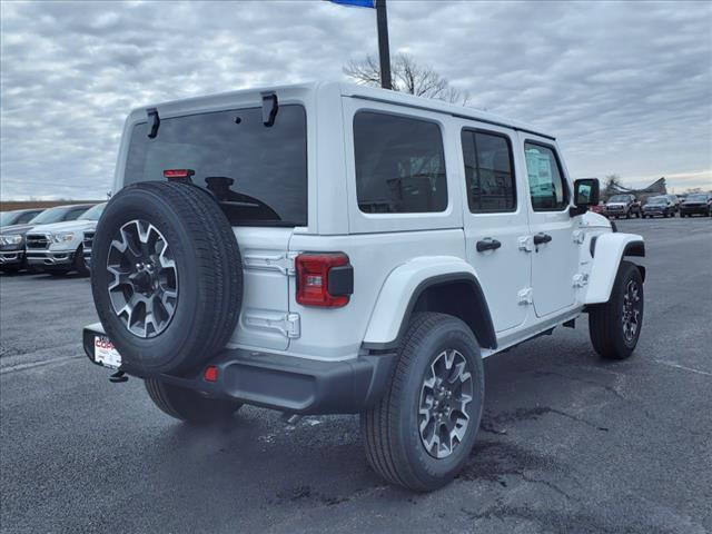 Thumbnail image of 2024 Jeep Wrangler at Coppus Motors