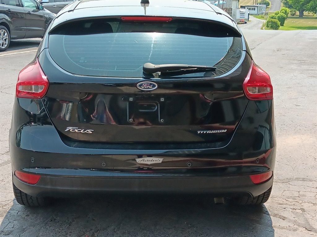 Thumbnail image of 2017 Ford Focus at AutoDealz of Shenandoah, VA