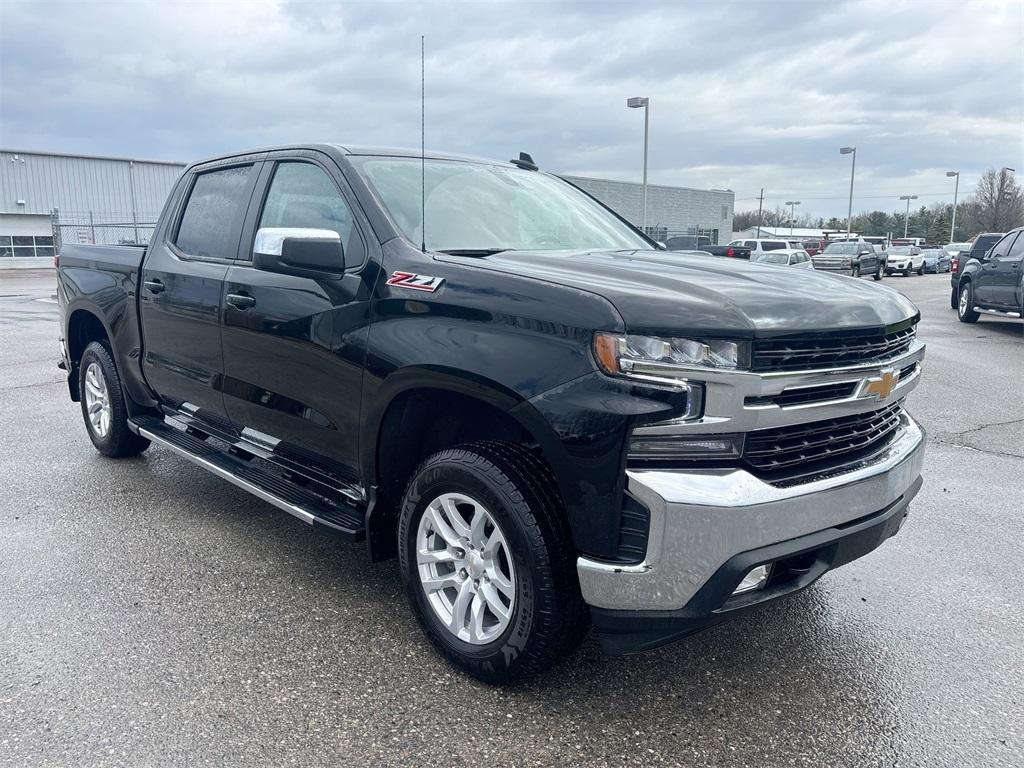 Thumbnail image of 2022 Chevrolet Silverado 1500 Limited at LaFontaine Chevrolet Buick GMC of St. Clair
