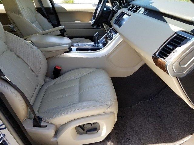 Thumbnail image of 2015 Land Rover Range Rover Sport at Land Rover Palm Beach