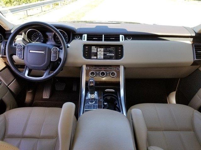 Thumbnail image of 2015 Land Rover Range Rover Sport at Land Rover Palm Beach