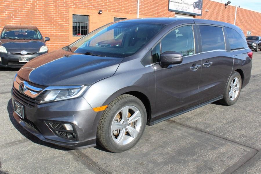 Thumbnail image of 2018 Honda Odyssey at Car Tec Enterprise