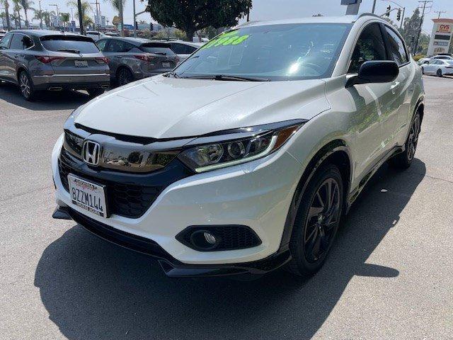Thumbnail image of 2022 Honda HR-V at Thomas Acura