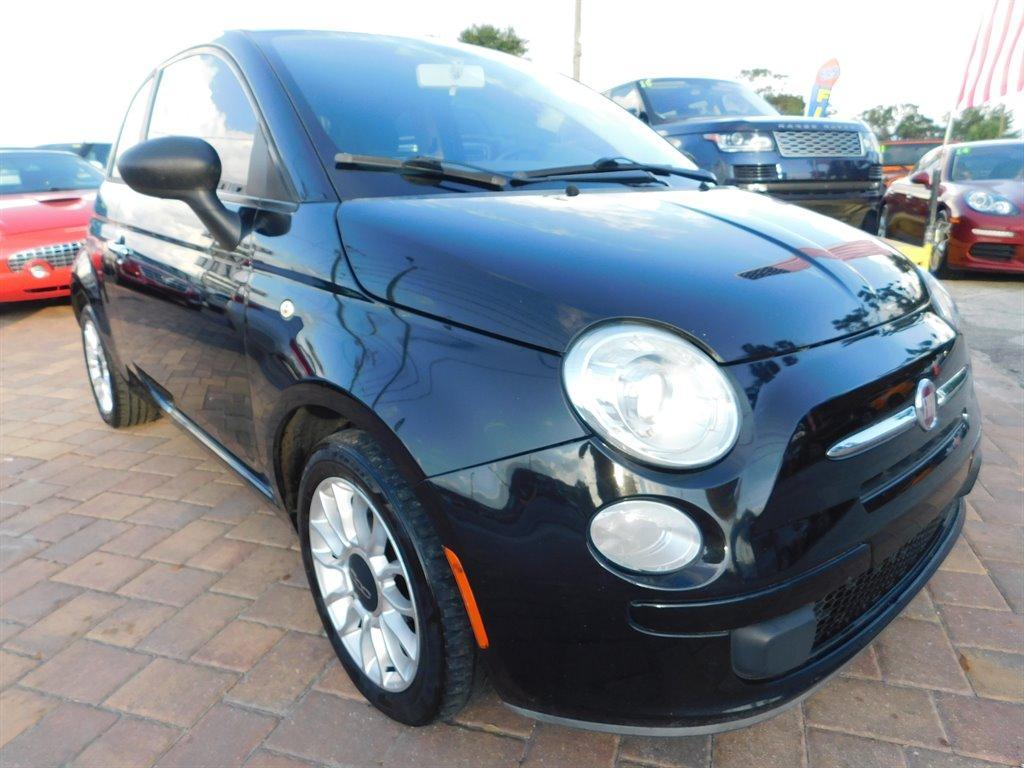 Thumbnail image of 2012 FIAT 500 at FIVE STAR AUTO SALES of TAMPA