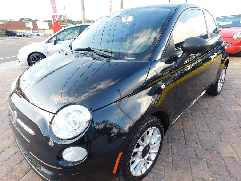 Thumbnail image of 2012 FIAT 500 at FIVE STAR AUTO SALES of TAMPA