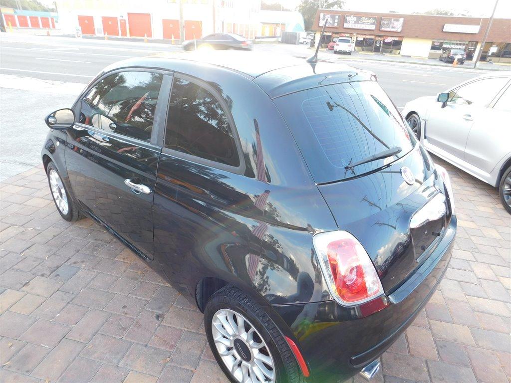 Thumbnail image of 2012 FIAT 500 at FIVE STAR AUTO SALES of TAMPA