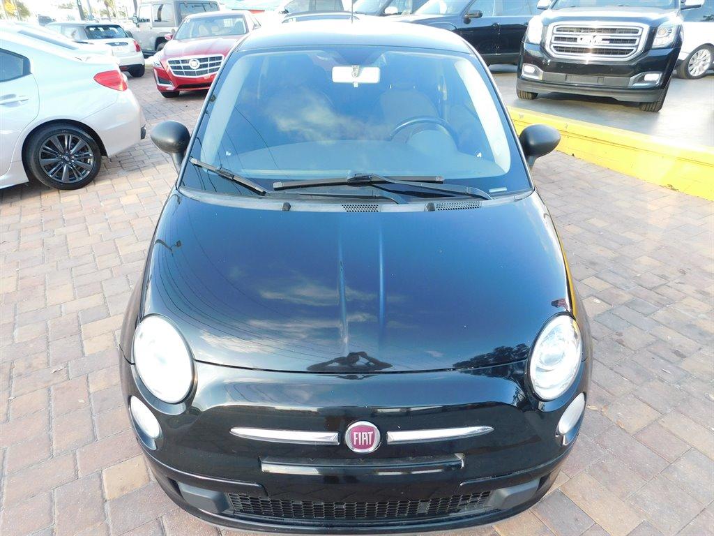 Thumbnail image of 2012 FIAT 500 at FIVE STAR AUTO SALES of TAMPA