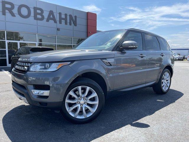 Thumbnail image of 2014 Land Rover Range Rover Sport at EurobahnBmwMiniMercedesBenz of Greensboro, NC