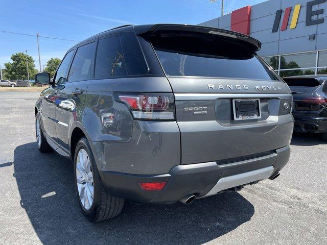 Thumbnail image of 2014 Land Rover Range Rover Sport at EurobahnBmwMiniMercedesBenz of Greensboro, NC