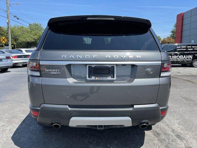 Thumbnail image of 2014 Land Rover Range Rover Sport at EurobahnBmwMiniMercedesBenz of Greensboro, NC
