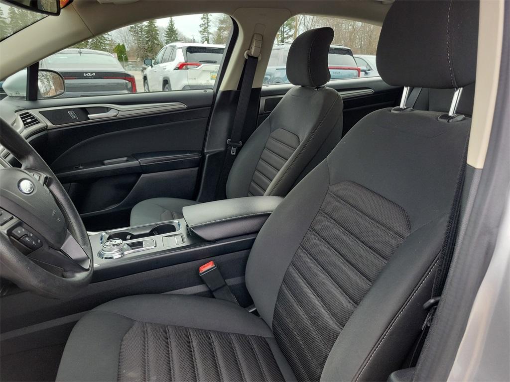 Thumbnail image of 2019 Ford Fusion at McDonald Kia