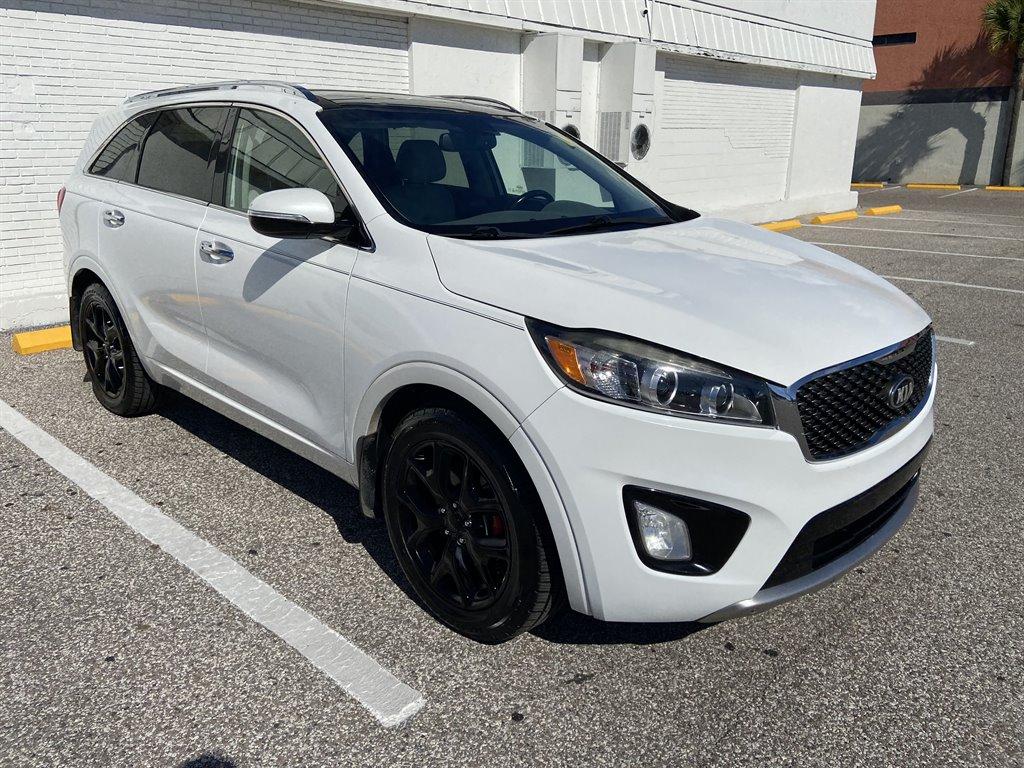 Thumbnail image of 2016 Kia Sorento at Blossom Car Center LLC