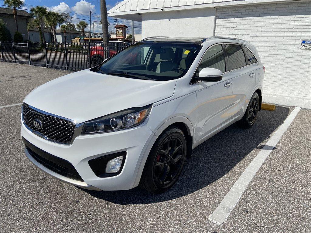 Thumbnail image of 2016 Kia Sorento at Blossom Car Center LLC