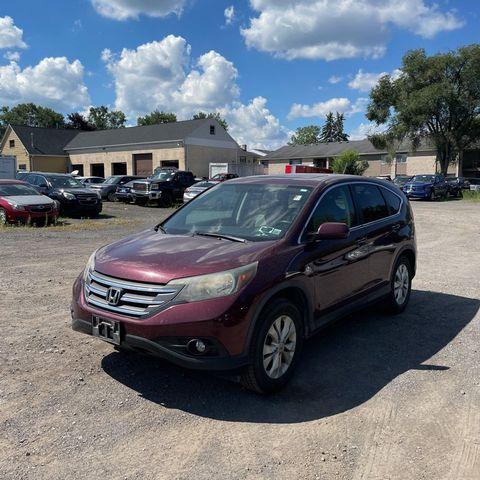 Thumbnail image of 2014 Honda CR-V at The Best Auto