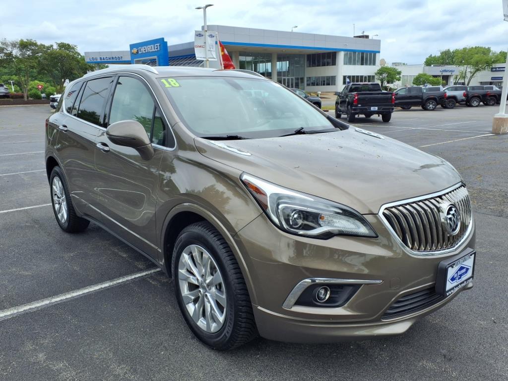Thumbnail image of 2018 Buick Envision at Lou Bachrodt Chevrolet Buick Gmc