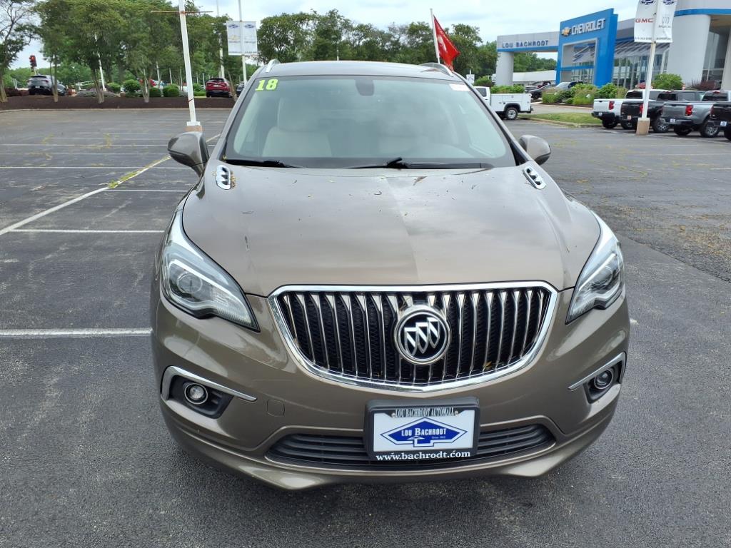 Thumbnail image of 2018 Buick Envision at Lou Bachrodt Chevrolet Buick Gmc