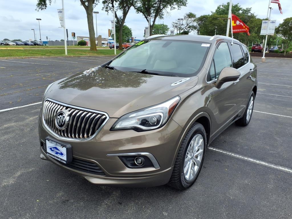 Thumbnail image of 2018 Buick Envision at Lou Bachrodt Chevrolet Buick Gmc